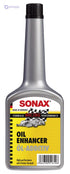 Sonax Car Oil Additive (250 ml) Reduces friction and wear on engine internal components - Safqqa