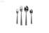 24-Piece Spoon Set – Practical & Elegant Design - Safqqa