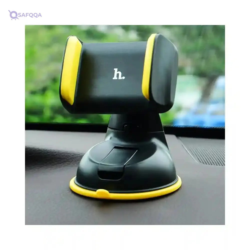 Hoco CA5 Universal Suction Car Holder - Safqqa