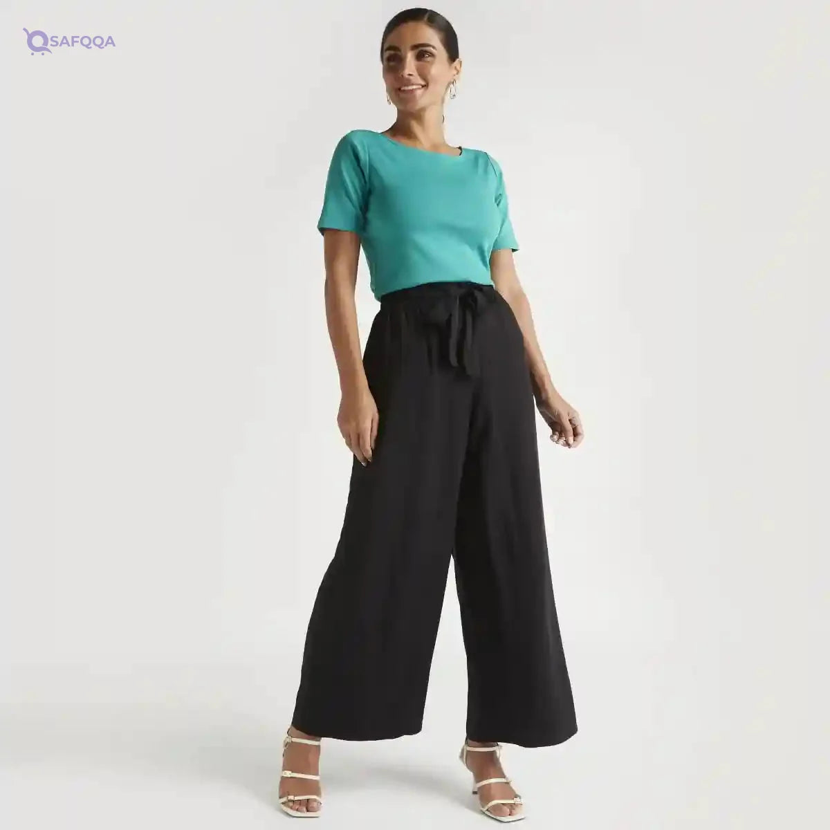 Splash Basic Tshirt For Women - Safqqa Egypt