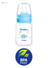 Granzia Bambino Classic Baby Feeding Bottle Blue 150 ML - Safqqa