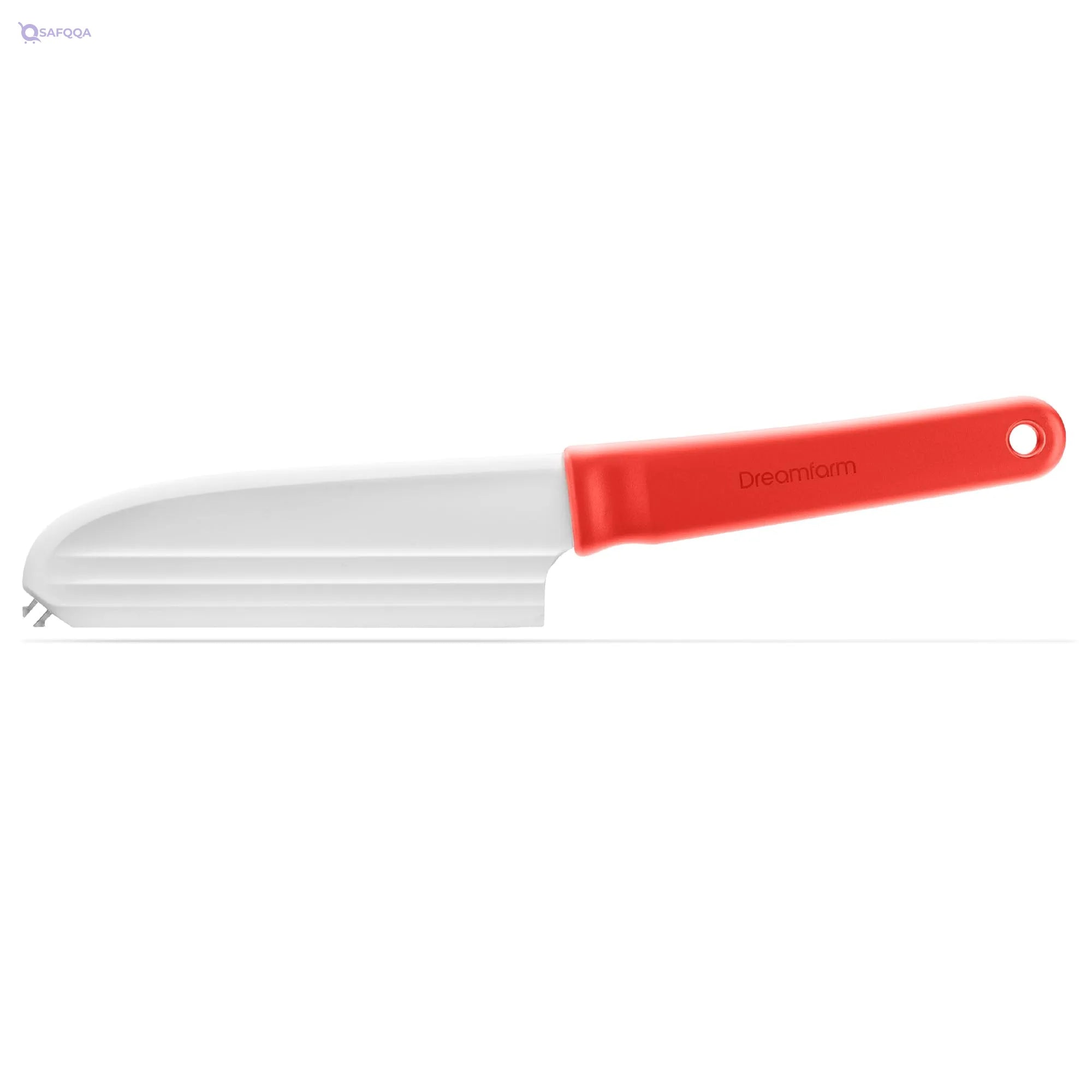 Dreamfarm Knibble Lite Cheese Knife Forks Nibbles - Safqqa