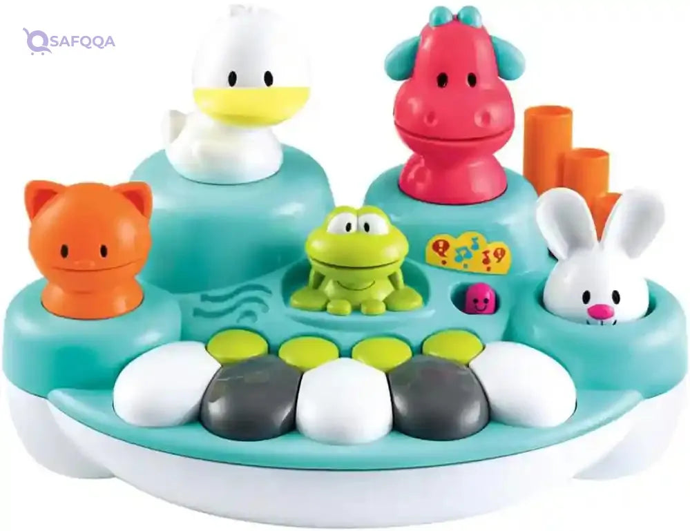 Early Learning Centre Musical Toy Instruments - Safqqa