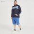 Splash Shorts For Men Comfortable easy fit - Safqqa