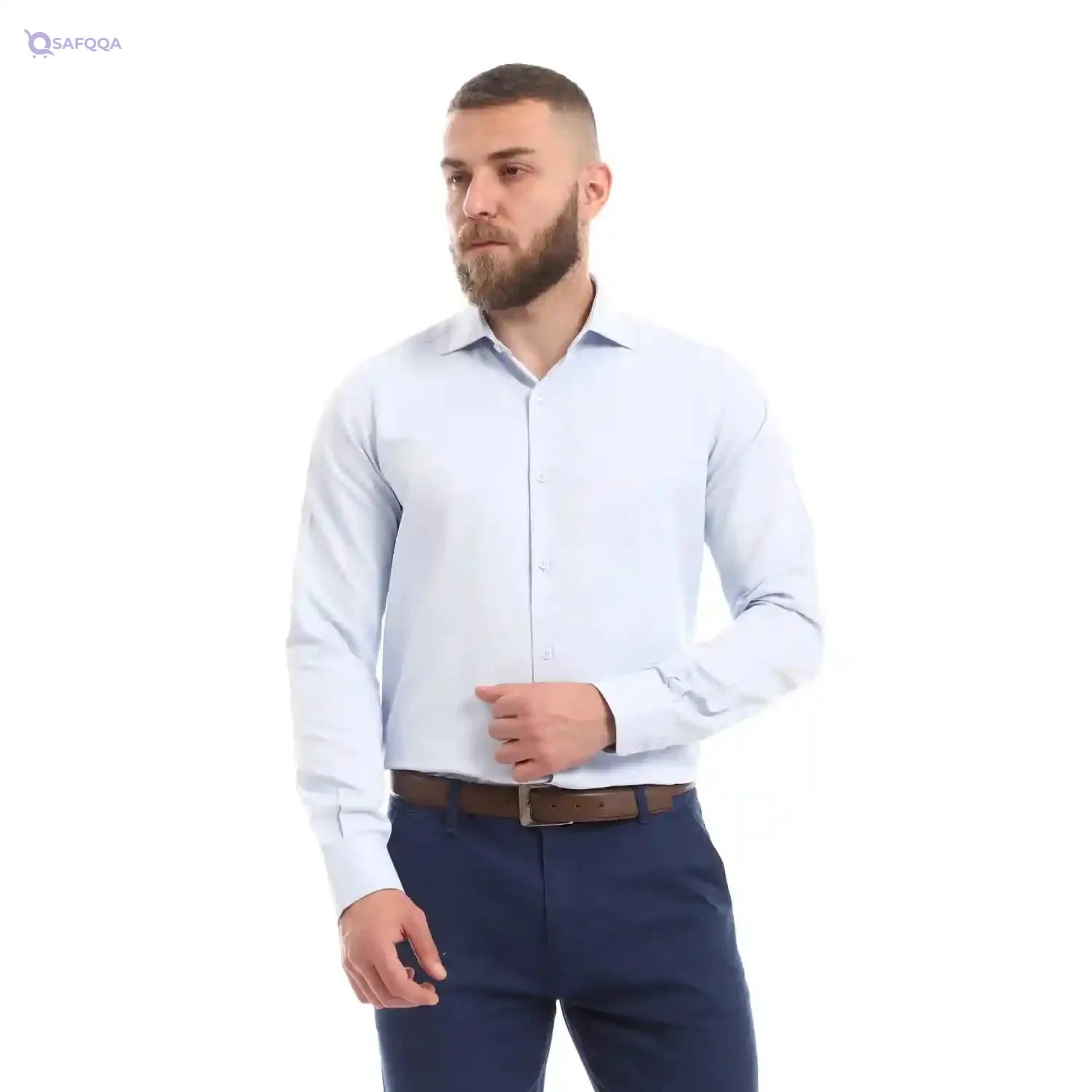 Esla mens M2708461251 Cami Shirt (pack of 1) - Safqqa Egypt