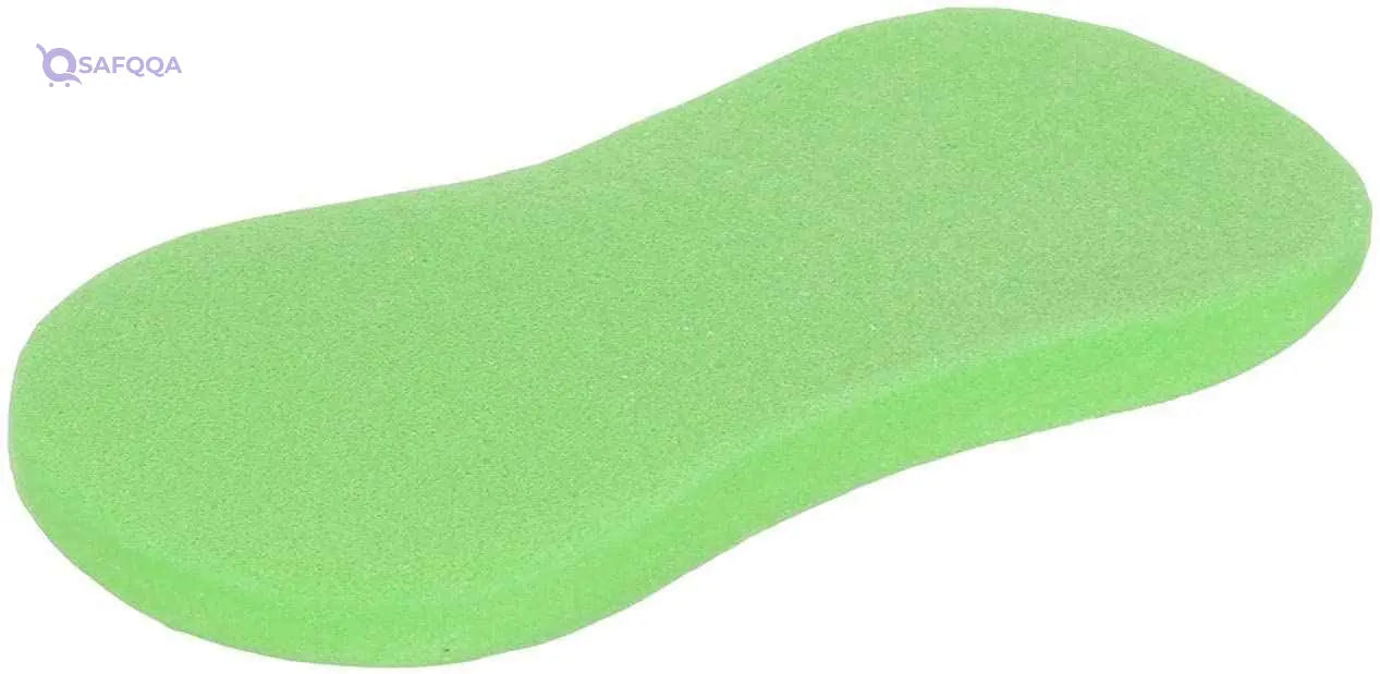 elyassin Compressed cleaning sponge - Multicolored - Safqqa