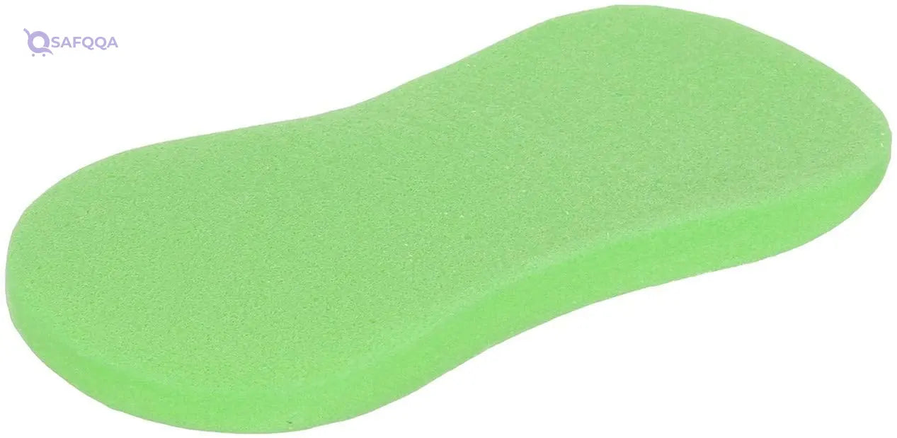 EL-Yassin compressed cleaning sponge• Compact for convenient storage - Safqqa