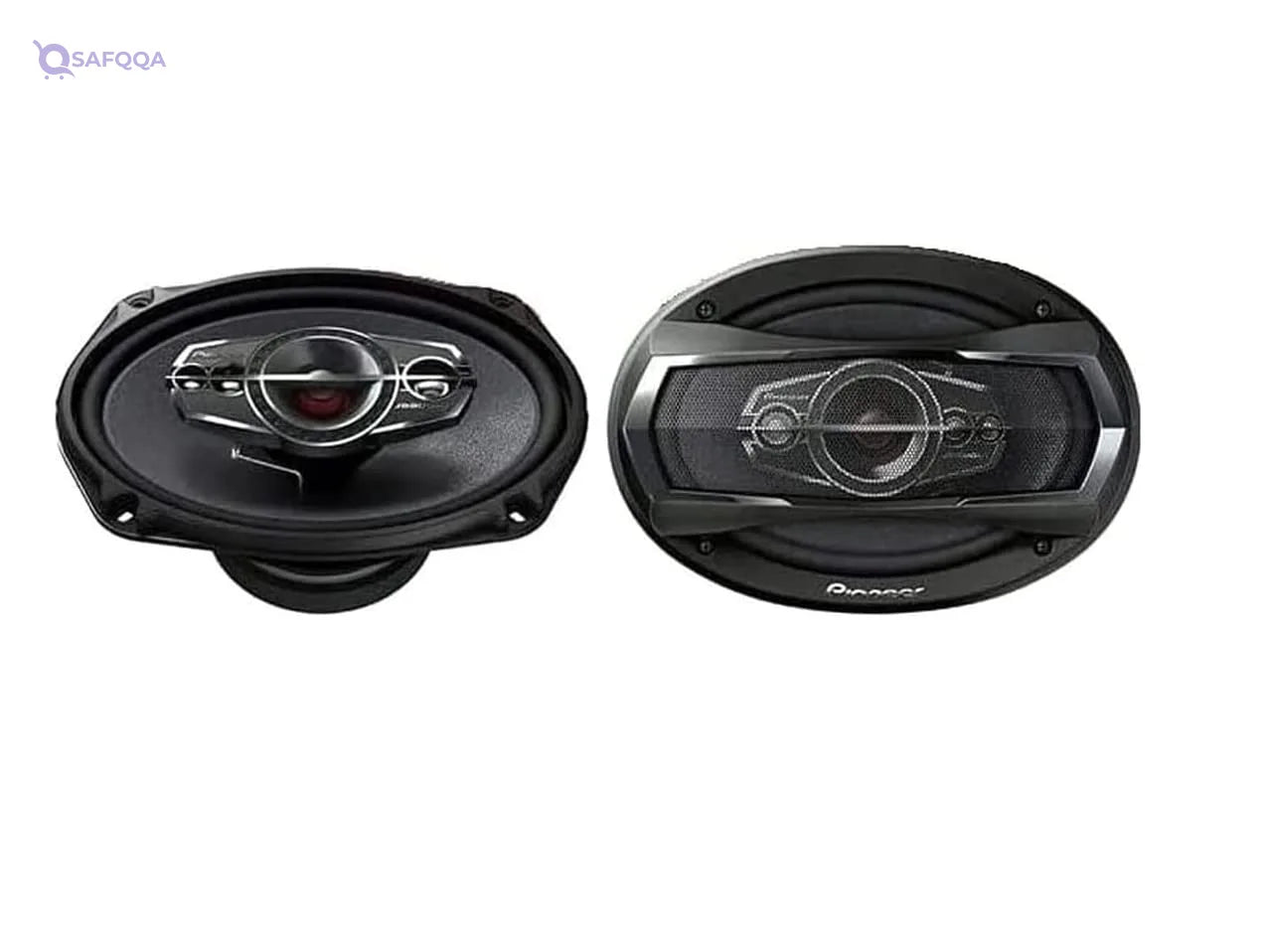 Alto-falante automotivo Pioneer TS-A6990F, 2 peças - 600 watts - Safqqa