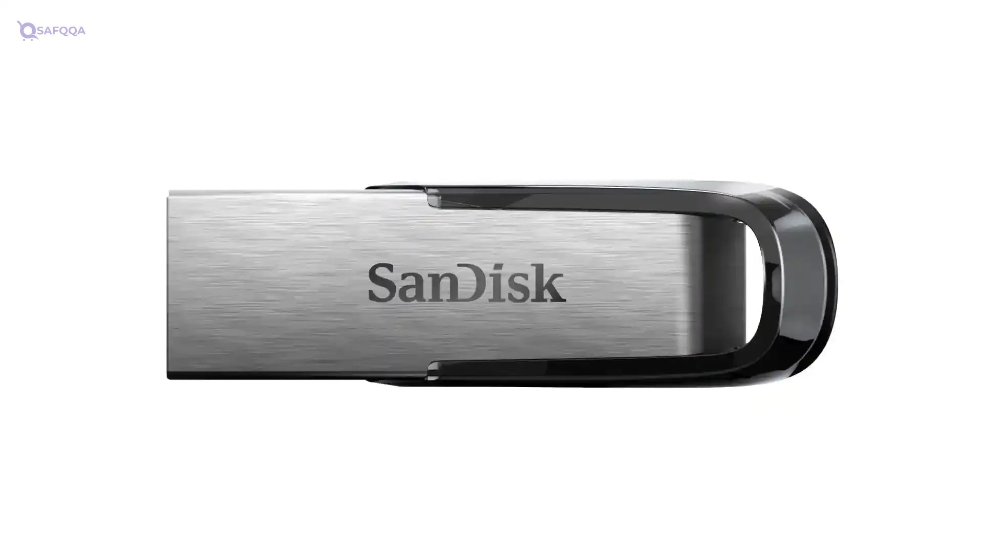 SanDisk Ultra Flair 64GB, USB 3.0 Flash Drive open box - Safqqa