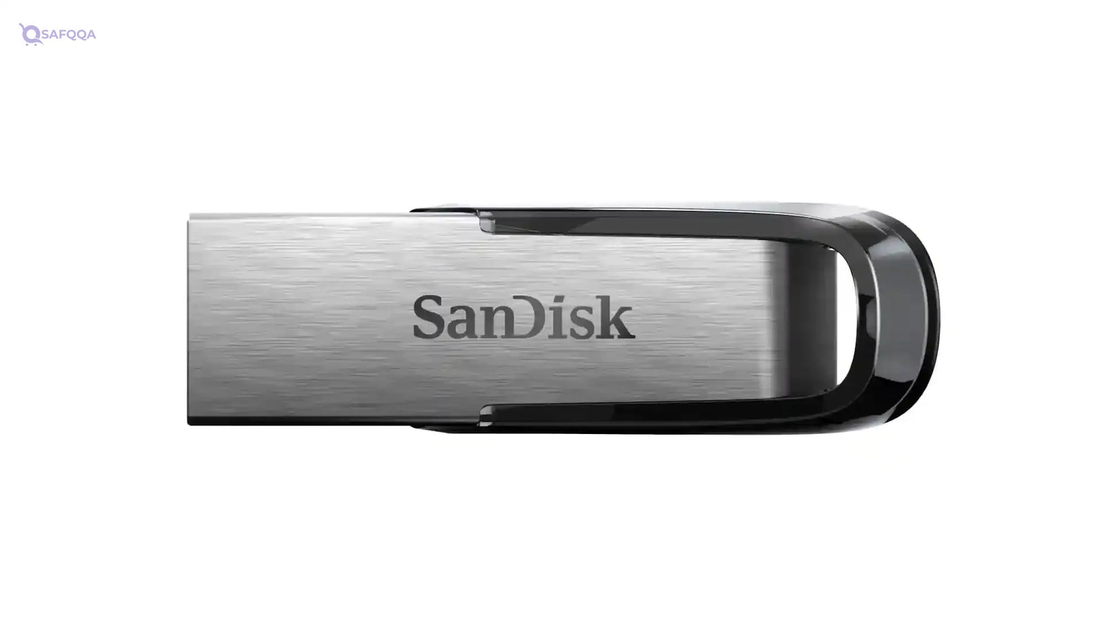 SanDisk Ultra Flair 64GB, USB 3.0 Flash Drive open box - Safqqa