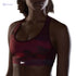 Reebok Women's Running Bra (GI6572_Maroon_34B) - Safqqa