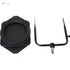 cametv Pro 2000W Fresnel Tungsten Light + Dimmer Built-In Light - Safqqa
