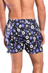 White Rabbit Swimshort For Men Quick-drying lightweight fabric - Safqqa