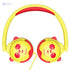 Hoco W31 Wired Kids Headphones – 85dB Volume Limit, 3.5mm Jack, 1.2m Cable – Comfortable Fit – - Safqqa Egypt