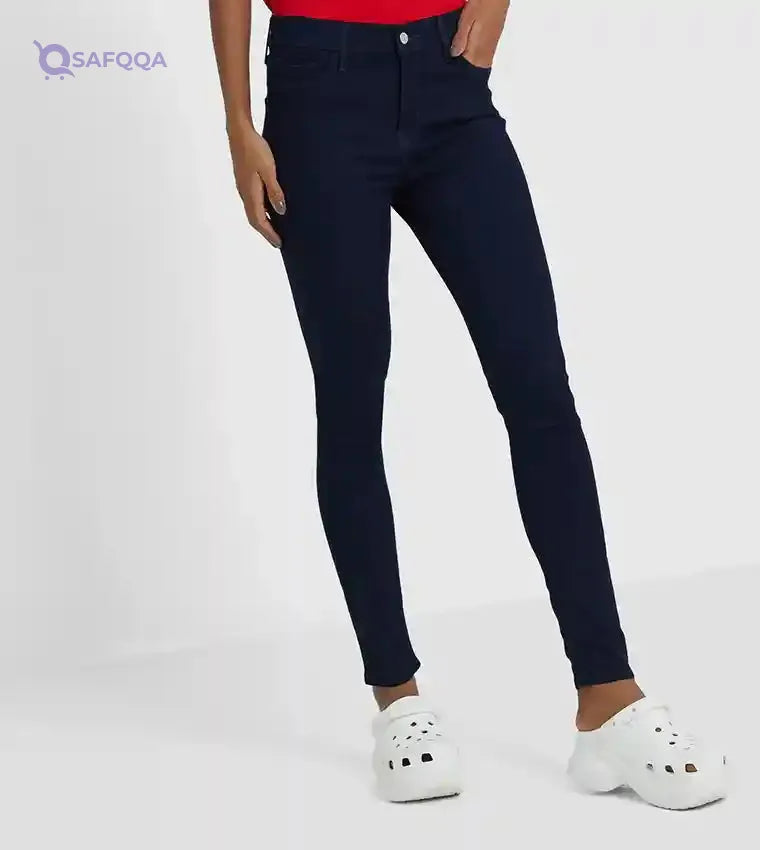 310 Shaping Waist Skinny Jeans - Safqqa Egypt