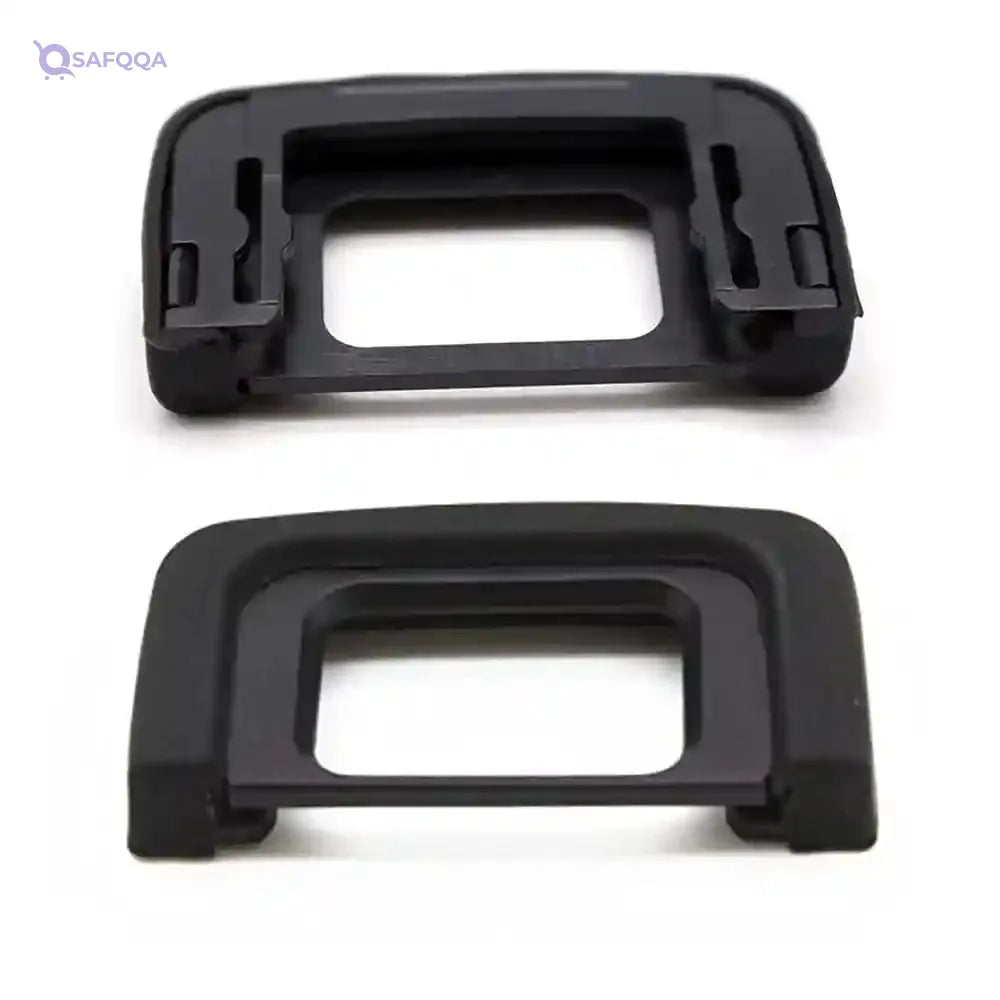 FANZR Eyecup Eyepiece Viewfinder for Nikon D5600 D5500 D5300 D3500 D3400 D3300 Camera, Replaces Nikon DK-25 (2 Pack) - Safqqa