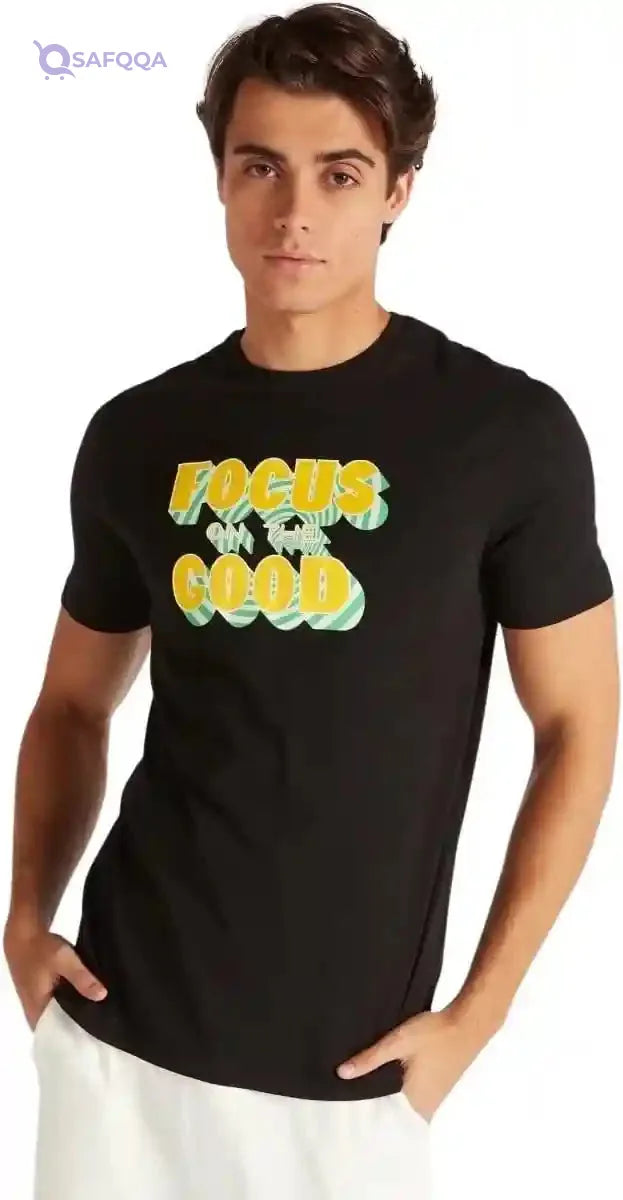 Splash mens 6204962 GTMAW21620 T-Shirt - Safqqa Egypt