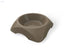 Bama Ciotola Doppia Small – Double Pet Food & Water Bowl - Safqqa