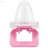Fly Baby Round Soother For Girls-Rose - Safqqa