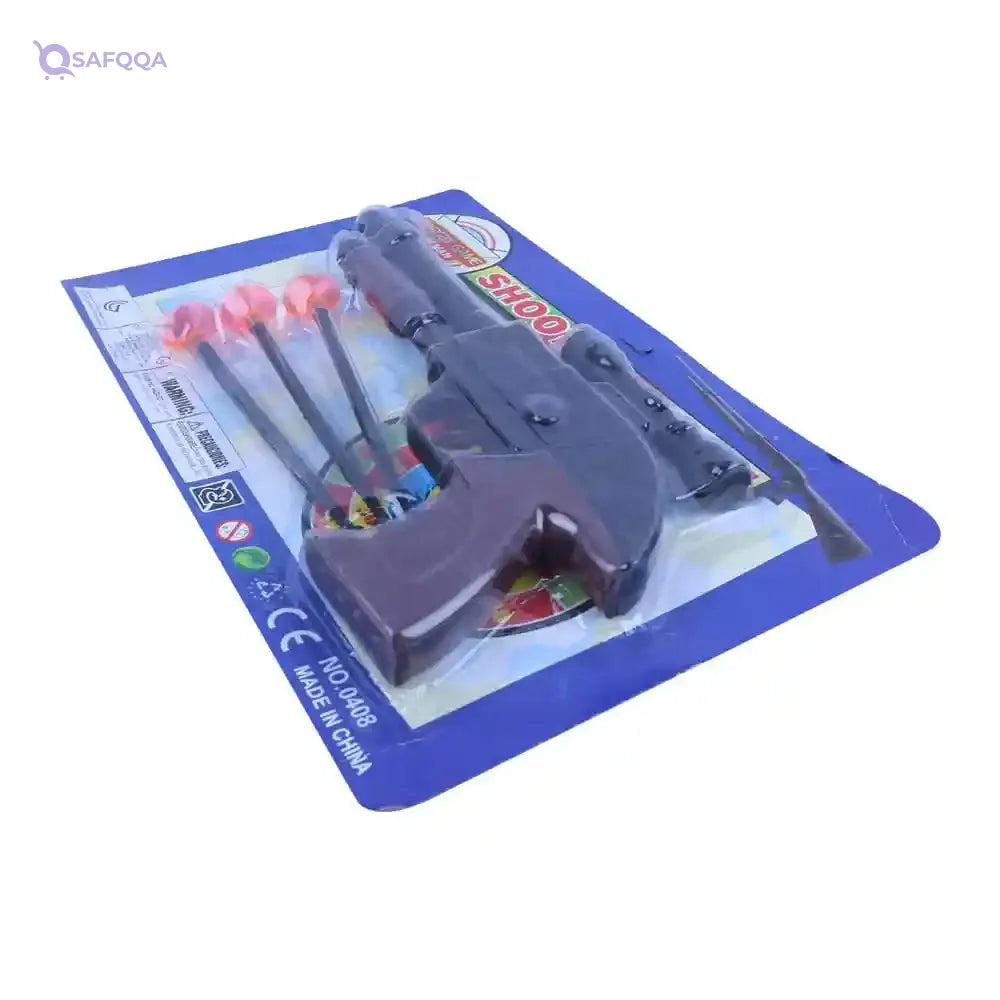 generic toy gun nation - multi color - Safqqa