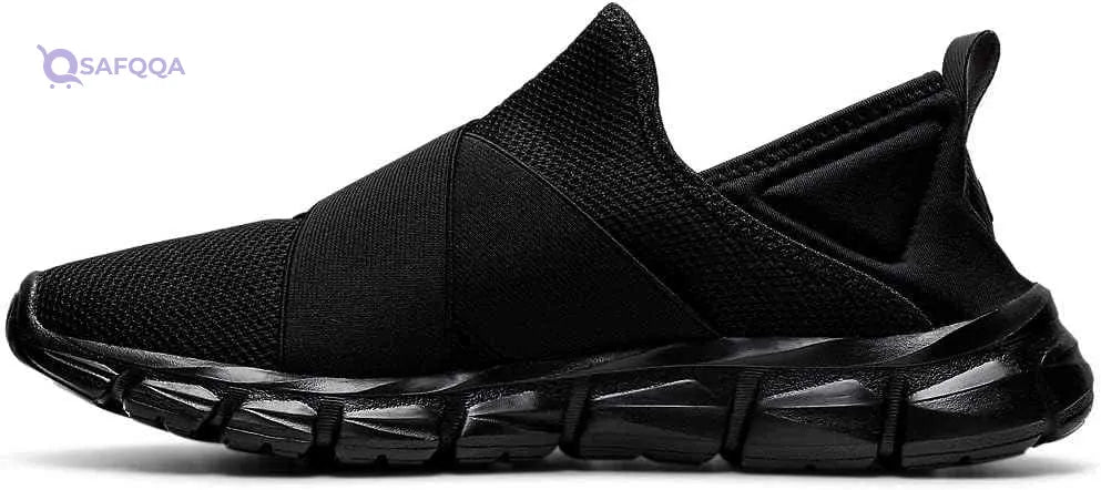 Asics Quantum LYTE SLIP-ON unisex-adult Road Running Shoe - Safqqa