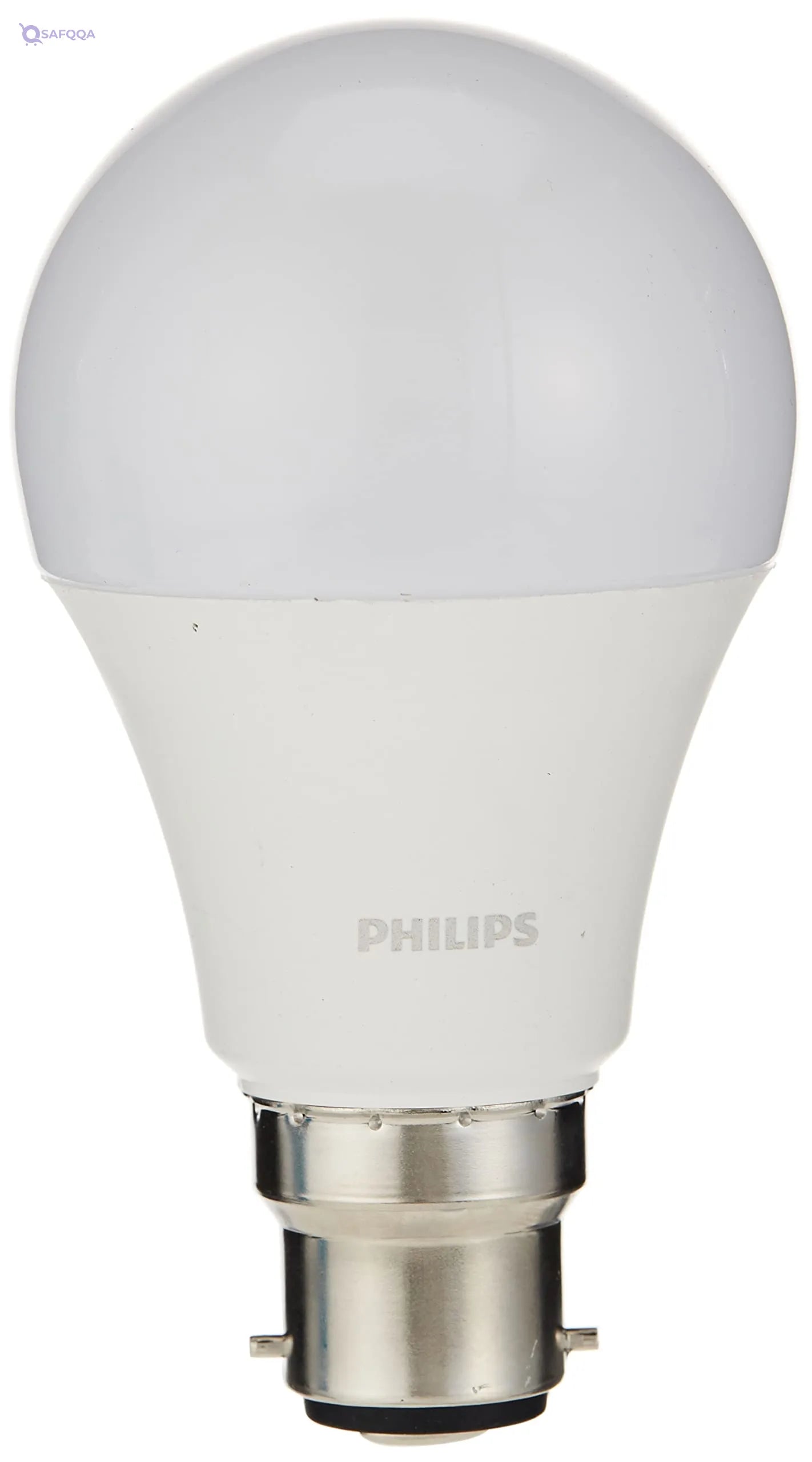 Philips 9W LED Bulb – Energy Saving & Long-Lasting - Safqqa