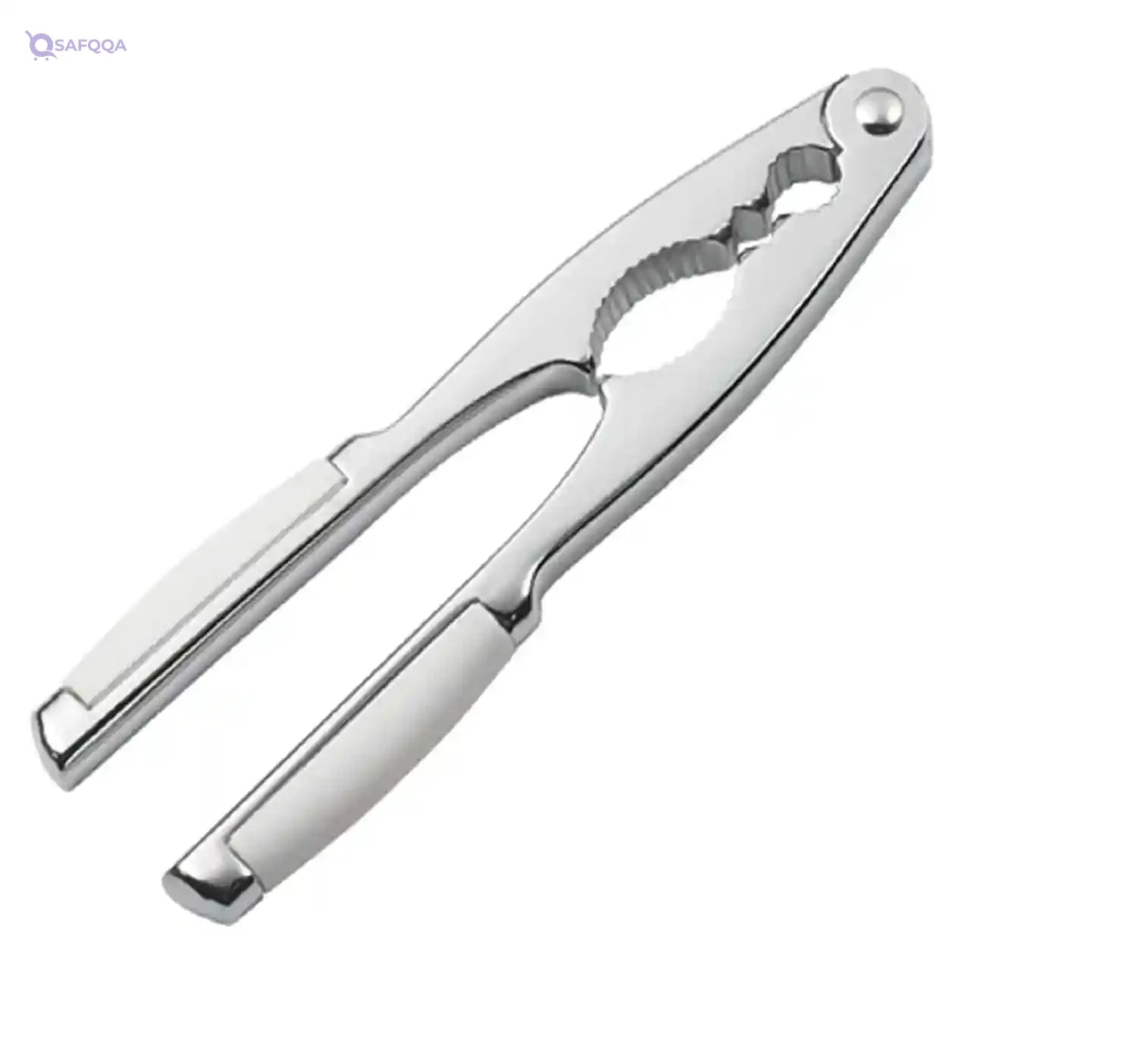 PEDRINI Vigor-Blinky Gadget 3-Step Nutcracker, Metal, Silver, Unique - Safqqa Egypt