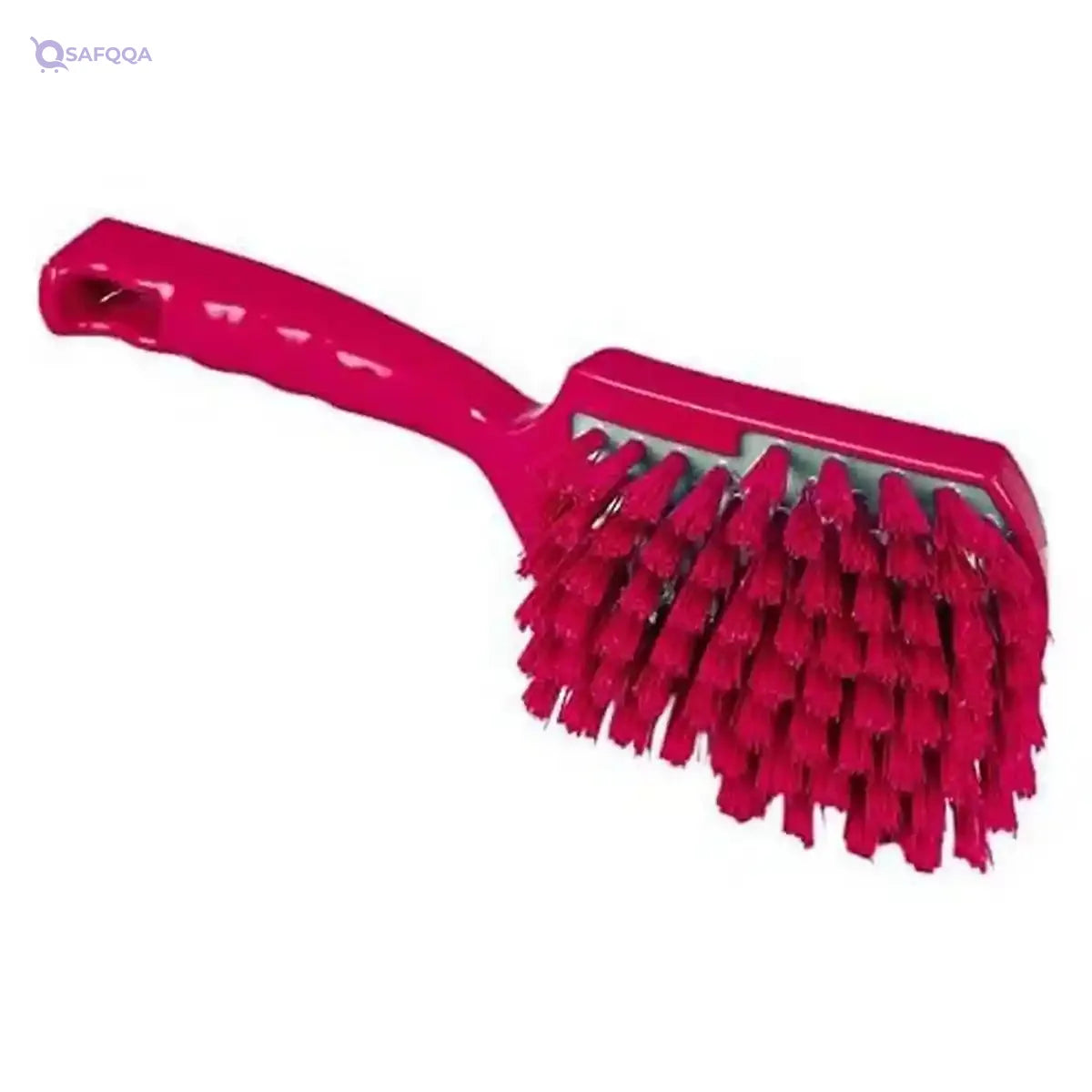 Maya Churn Brush Resin Set Stiff (275 x 70 mm) Red 90548 - Safqqa