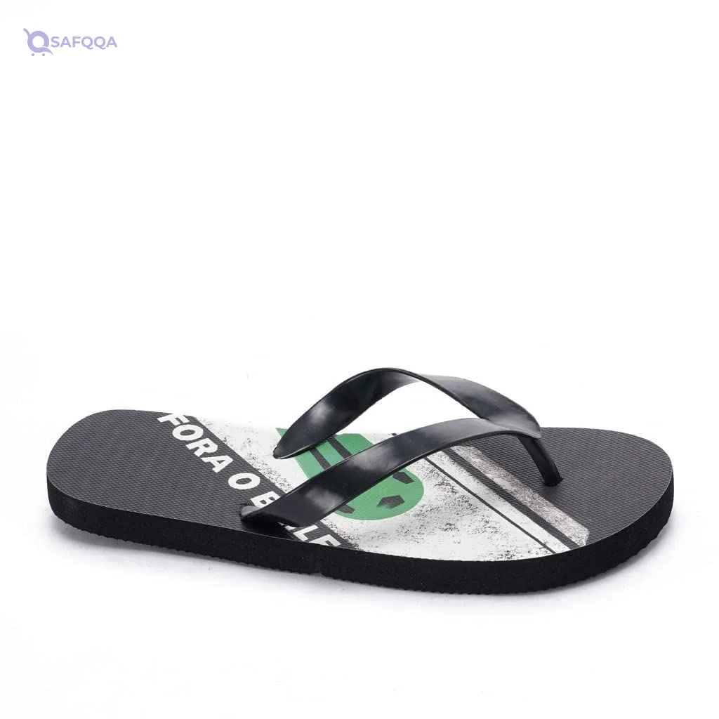 Grinta Slipper For Boy Suitable for home and casual wear- Without Box - Safqqa