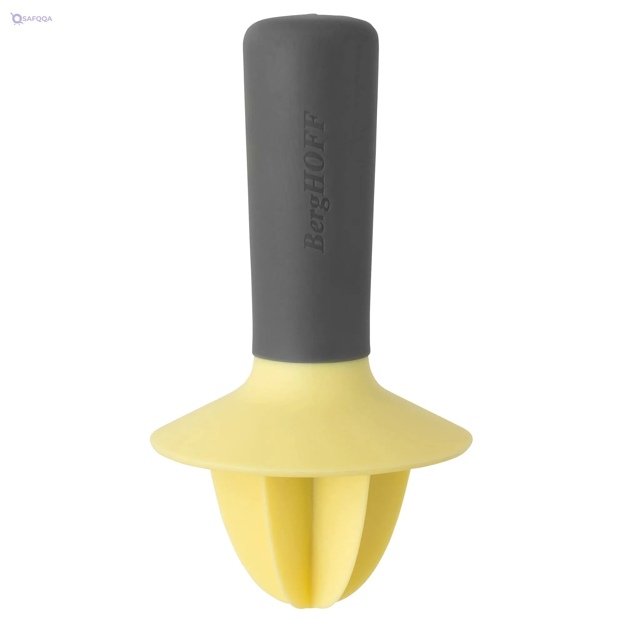Berghoff 13 cm Manual Citrus Juicer with Comfortable PP Handle - Safqqa