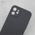 GXFCZD Case for iPhone 12, 6.1-Inch, Silky-Soft Touch, Full-Body Protective Case, Shockproof Cover with Microfiber Lining. - Safqqa