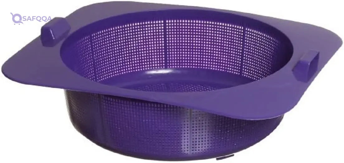 Elyassin Plastic Sink Strainer,‎Multi Color - Safqqa