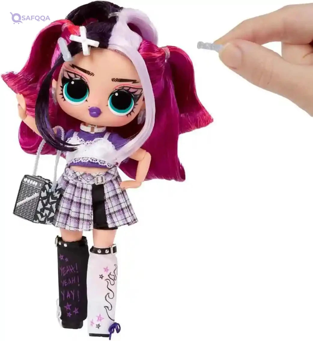 LOL Surprise- doll Tweens S4 Doll- Jenny Rox Multicolor - Safqqa