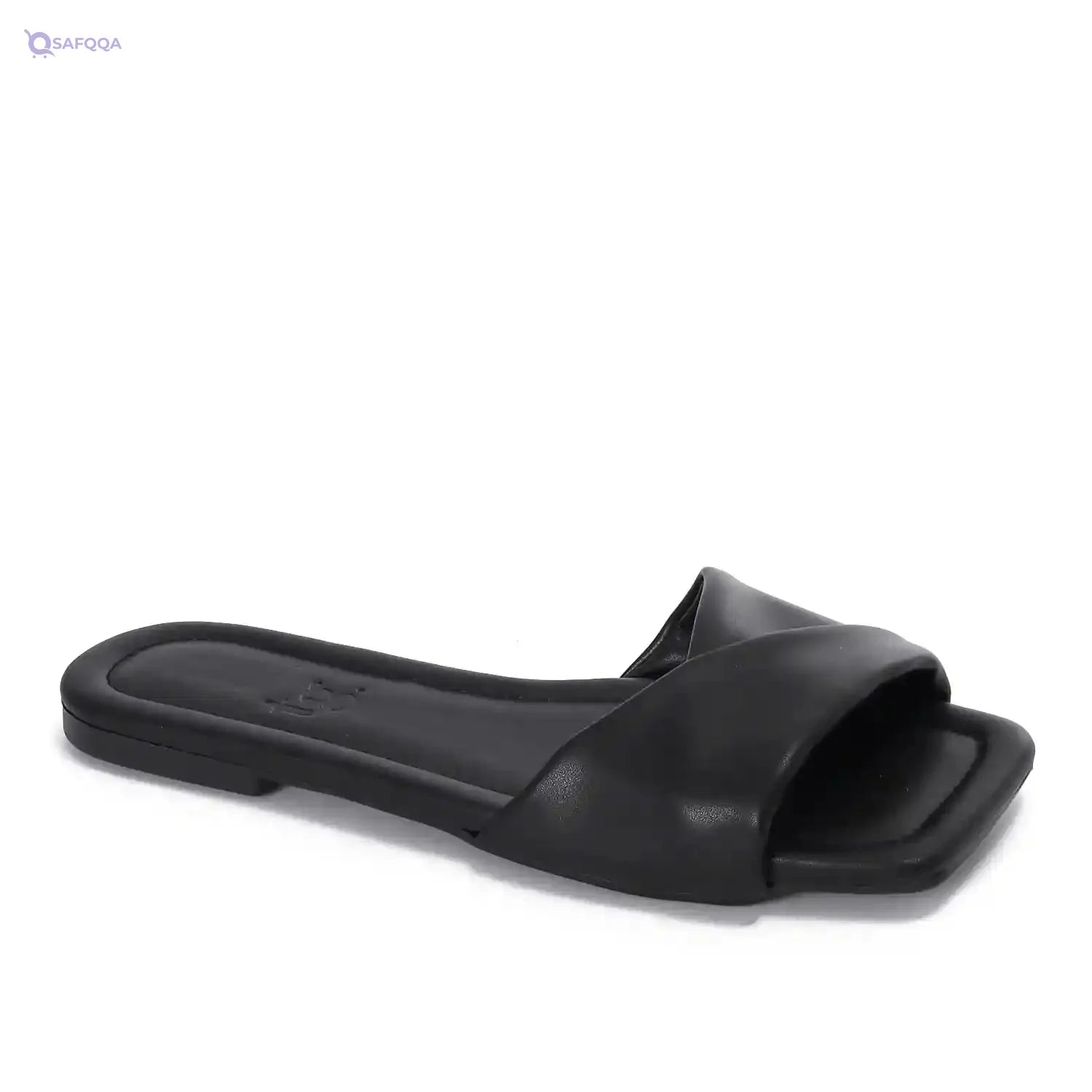 womens Foldover Slipper Flip Flop - Safqqa Egypt