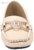 Madeus Women's Flat Loafer,Soft, flexible, and comfortable construction. - Safqqa