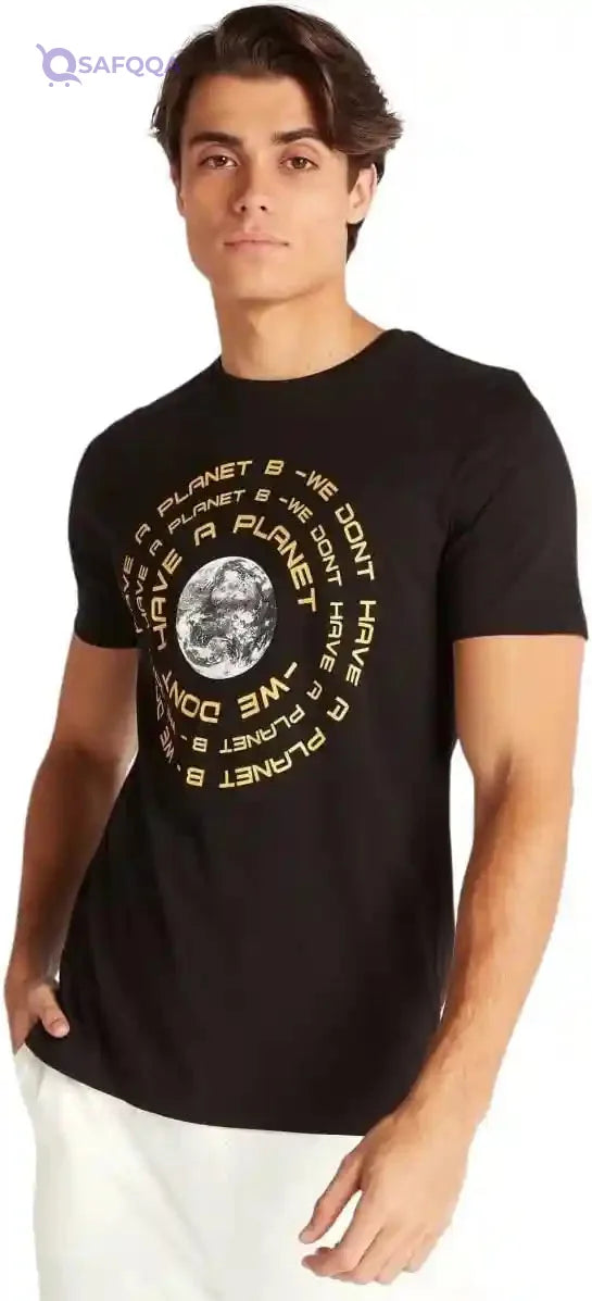 Splash mens 3516989 SCRPLANET T-Shirt - Safqqa Egypt