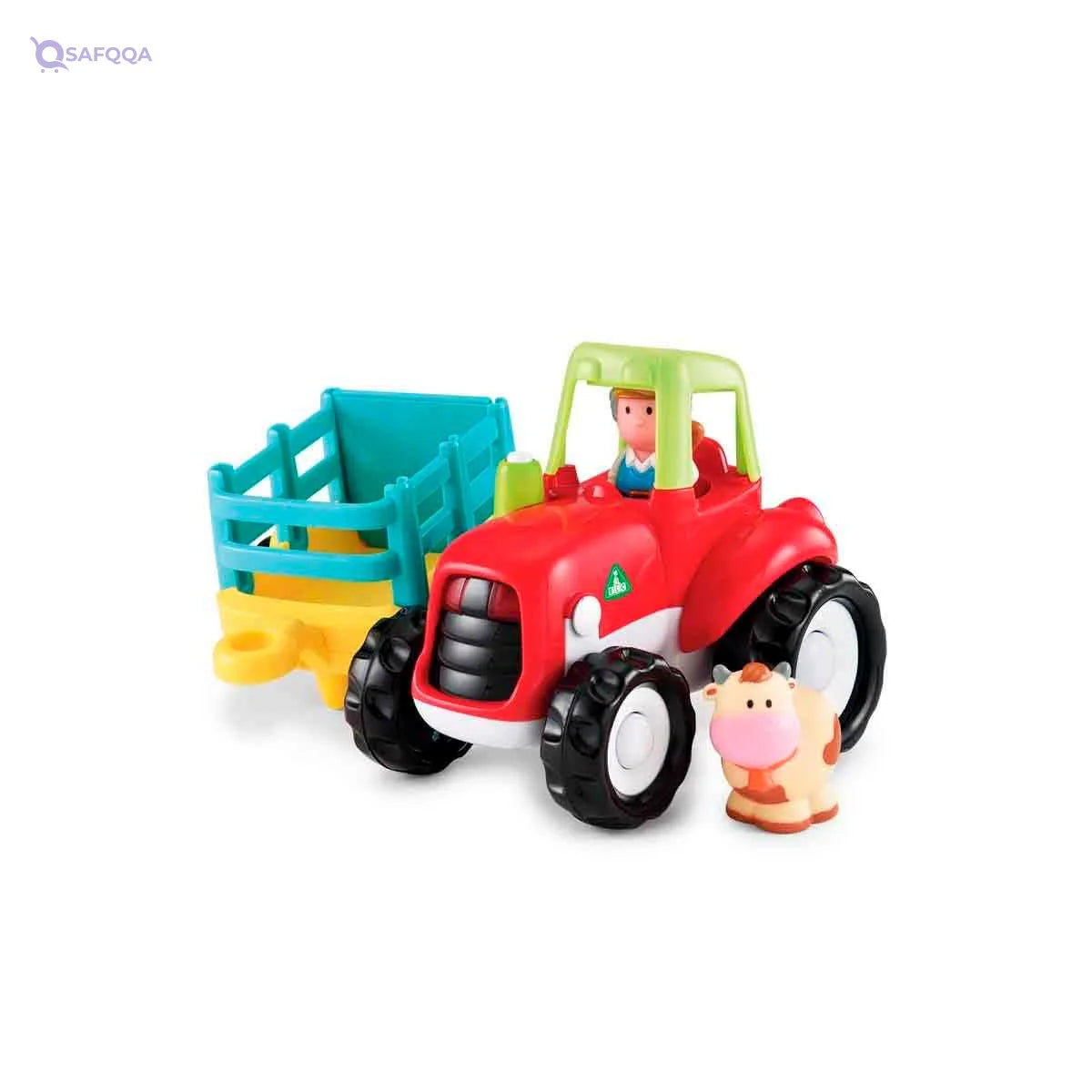 ELC HL FARM TRACTOR - Safqqa Egypt