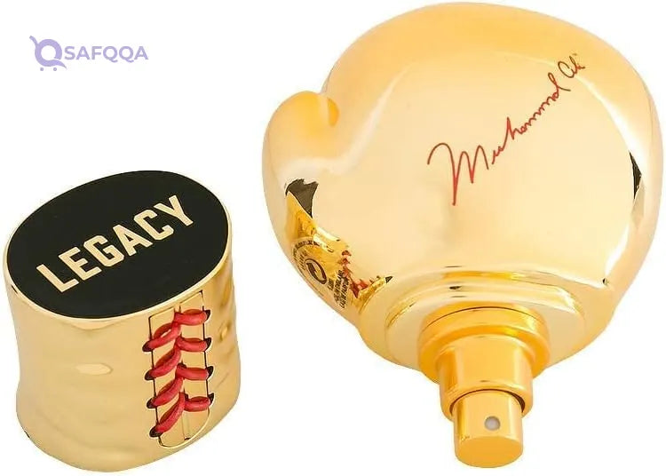 Muhammad Ali Eau de Parfum Classic Edition for Men – 100ml - Safqqa