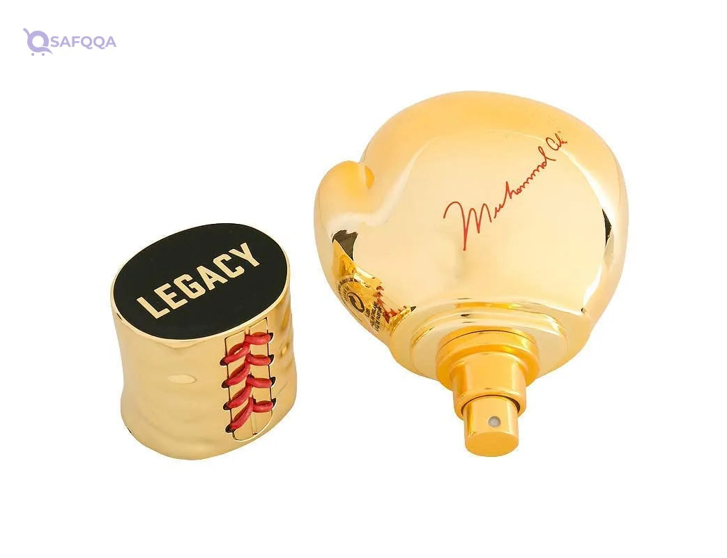 Muhammad Ali Eau de Parfum Classic Edition for Men – 100ml - Safqqa