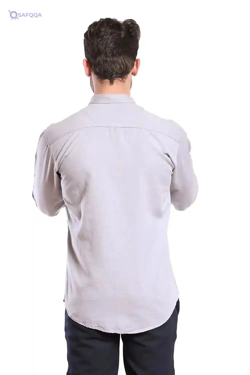 White Rabbit Mens WR1052S18 Shirt - Safqqa Egypt