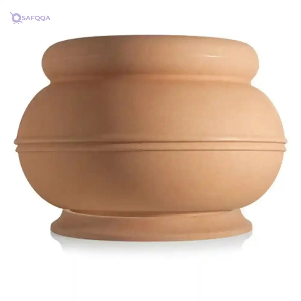 Bama Koppo Rotating Pot Ø 50 35500 Light Brown, Made In Italy - Safqqa Egypt