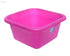 Medstar Laundry Basket Made from durable plastic for long-lasting use - Safqqa