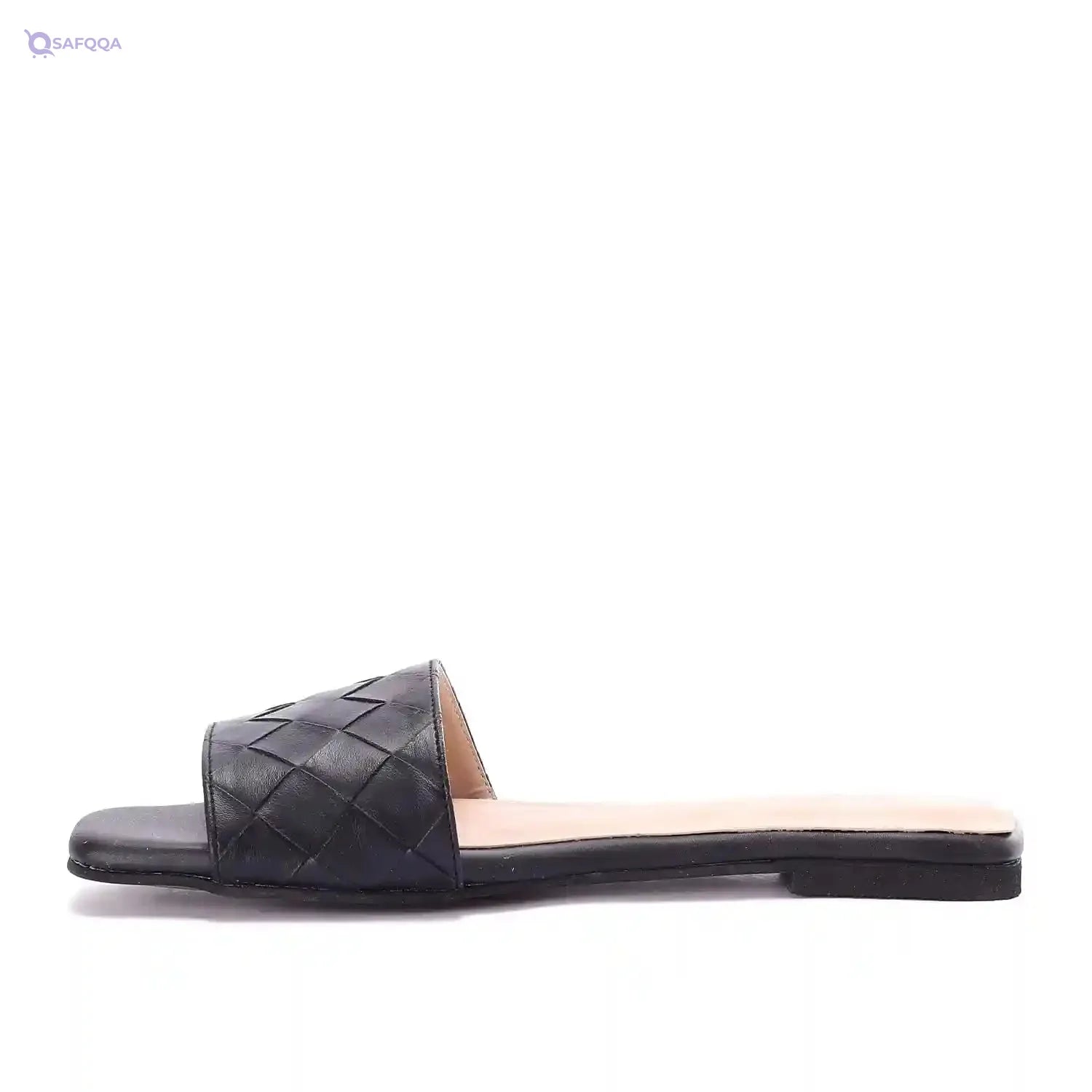 womens Large Braided Slipper Flip-Flop - Safqqa Egypt