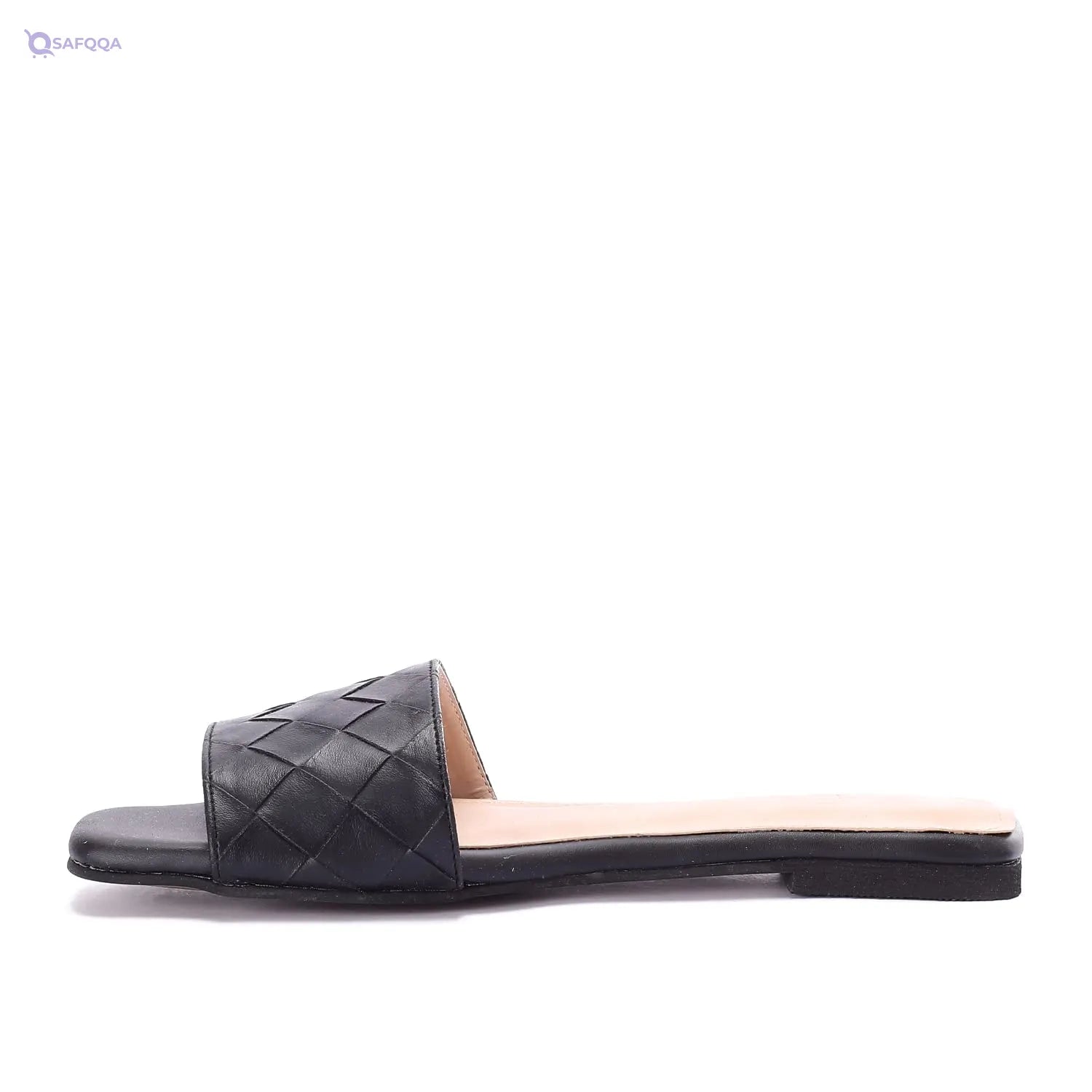 TGS  Large Braided Slipper Flip-Flop For Women,Lightweight and durable design. - Safqqa