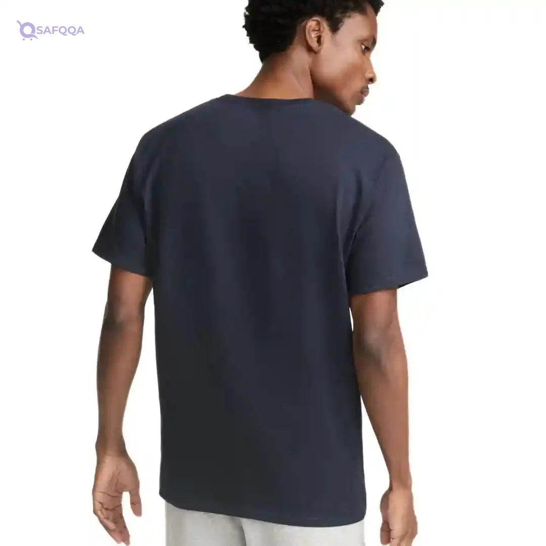 Champion T-Shirts For Men Easy to pair with jeans, shorts, or joggers. - Safqqa