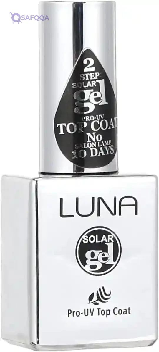 Luna Gel Polish -10 ml, - Safqqa Egypt