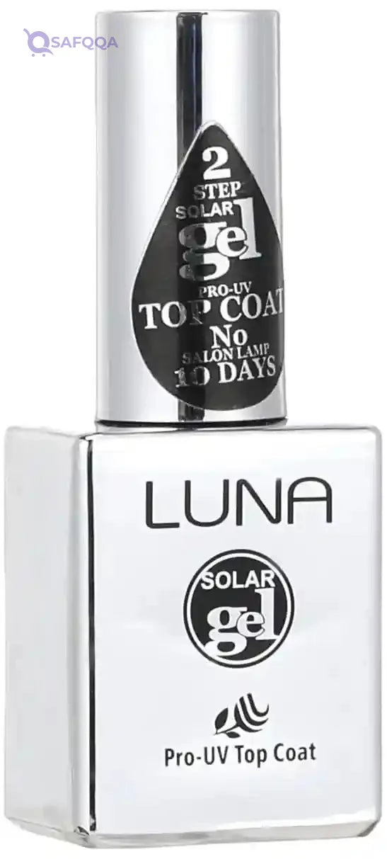 Luna Gel Polish -10 ml, - Safqqa Egypt