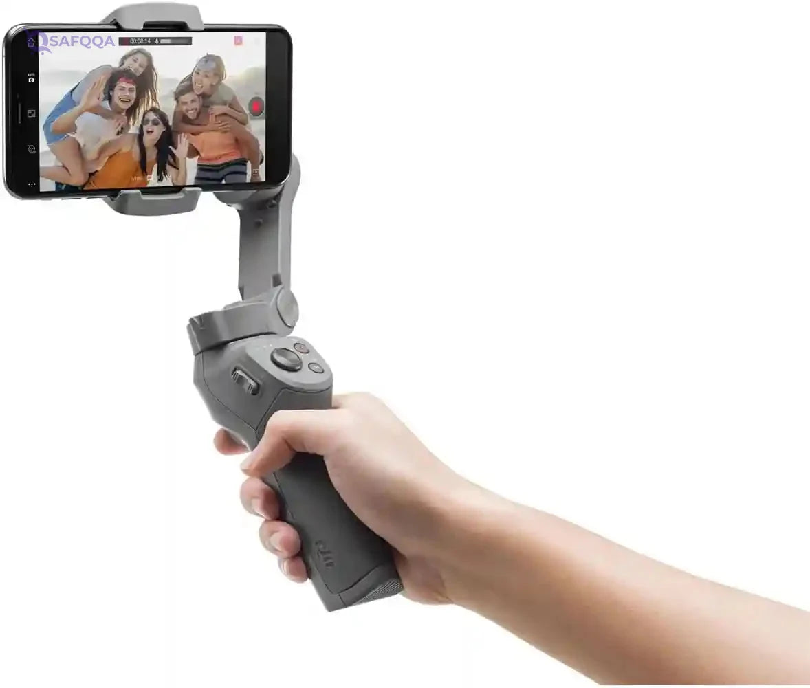 DJI Smartphone Gimbal Combo Kit - Grey - Safqqa