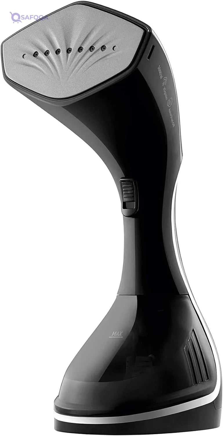 BEKO Garment Steamer, 1600 Watts, Black - STM 4116 B - Safqqa