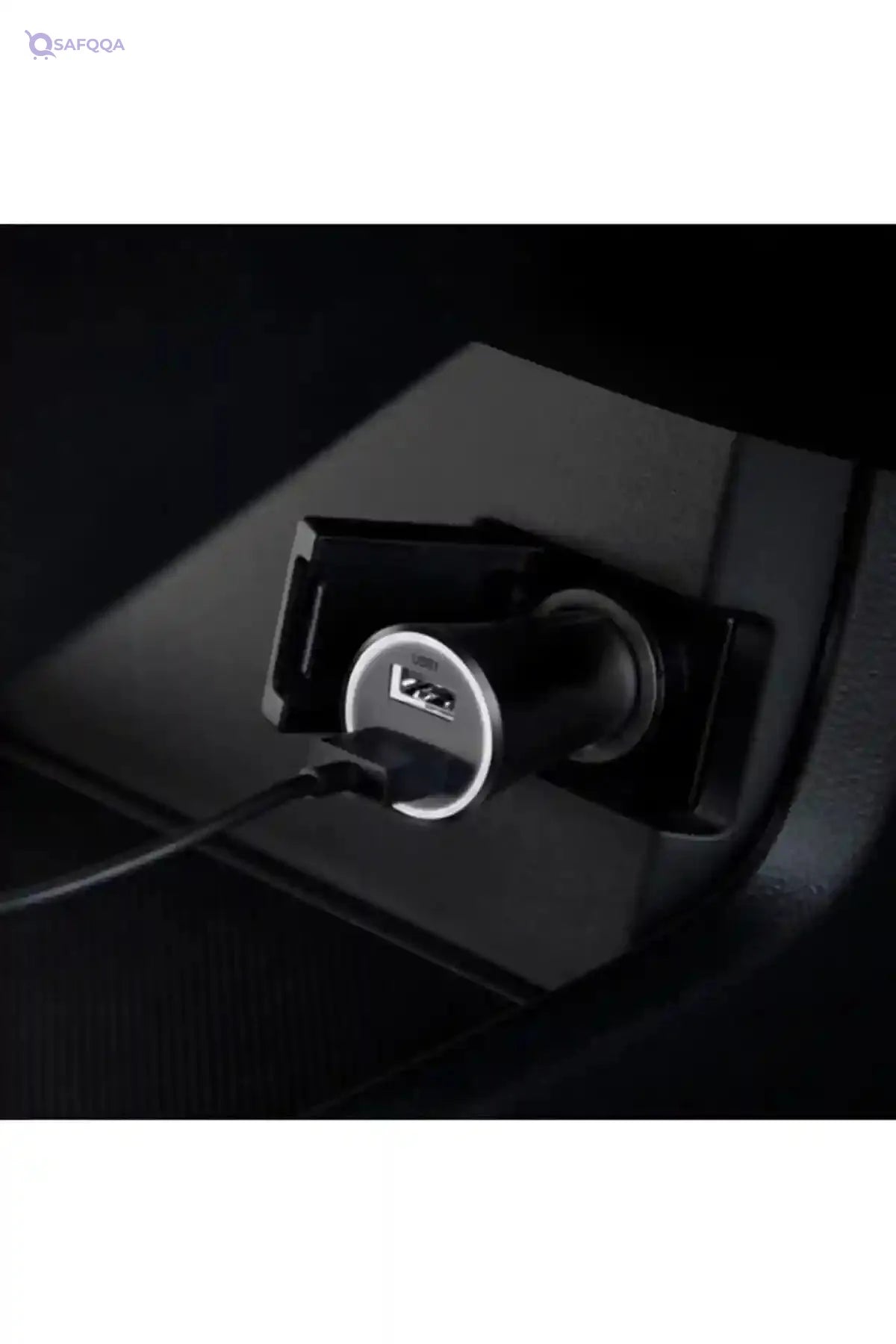 Xiaomi Mi Car Charger – 37W - Safqqa
